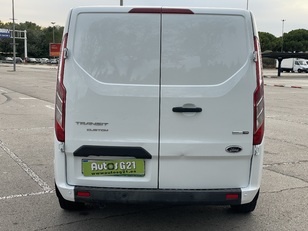 Ford Transit Custom Furgon 2.0 TDCI MHEV Limited 300 L2 96 kW (130 CV)