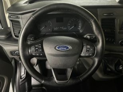 Ford Transit Custom Furgon 2.0 TDCI MHEV Limited 300 L2 96 kW (130 CV) Ford Transit Custom Furgon 2.0 TDCI MHEV Limited 300 L2 96 kW (130 CV)