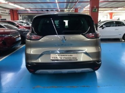 Renault Espace Zen Energy TT dCi 118 kW (160 CV) EDC Renault Espace Zen Energy TT dCi 118 kW (160 CV) EDC
