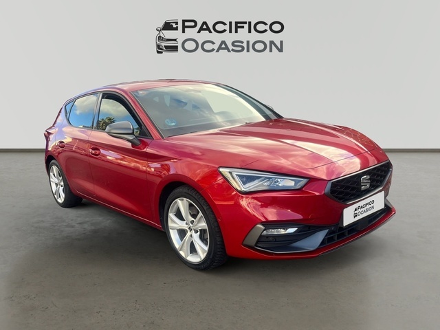 SEATLeón 1.5 eTSI S&S FR Go XL DSG 110 kW (150 CV)