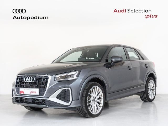 AudiQ2 Adrenalin Edition 35 TDI 110 kW (150 CV) S tronic