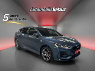 Ford Focus 1.0 Ecoboost MHEV ST-Line 92 kW (125 CV)