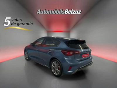 Ford Focus 1.0 Ecoboost MHEV ST-Line 92 kW (125 CV) Ford Focus 1.0 Ecoboost MHEV ST-Line 92 kW (125 CV)