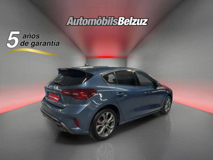 Ford Focus 1.0 Ecoboost MHEV ST-Line 92 kW (125 CV)