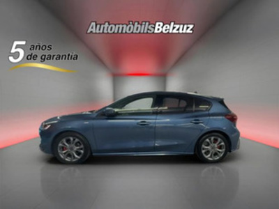 Ford Focus 1.0 Ecoboost MHEV ST-Line 92 kW (125 CV) Ford Focus 1.0 Ecoboost MHEV ST-Line 92 kW (125 CV)