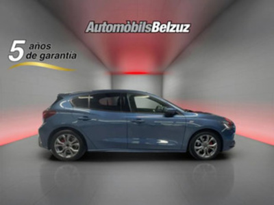 Ford Focus 1.0 Ecoboost MHEV ST-Line 92 kW (125 CV) Ford Focus 1.0 Ecoboost MHEV ST-Line 92 kW (125 CV)