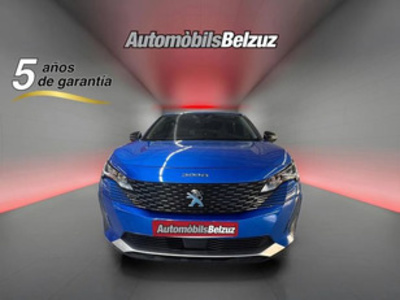 Peugeot 3008 BlueHDI 130 S&S Allure EAT8 96 kW (130 CV) Peugeot 3008 BlueHDI 130 S&S Allure EAT8 96 kW (130 CV)