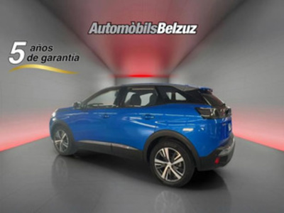 Peugeot 3008 BlueHDI 130 S&S Allure EAT8 96 kW (130 CV) Peugeot 3008 BlueHDI 130 S&S Allure EAT8 96 kW (130 CV)