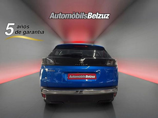 Peugeot 3008 BlueHDI 130 S&S Allure EAT8 96 kW (130 CV)