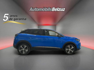 Peugeot 3008 BlueHDI 130 S&S Allure EAT8 96 kW (130 CV) Peugeot 3008 BlueHDI 130 S&S Allure EAT8 96 kW (130 CV)