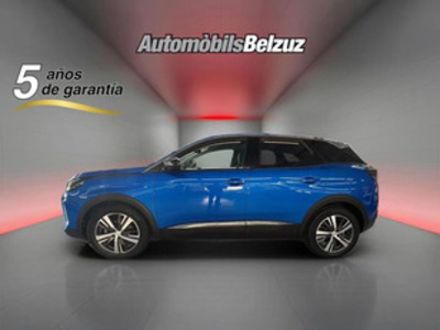 Peugeot 3008 BlueHDI 130 S&S Allure EAT8 96 kW (130 CV) Peugeot 3008 BlueHDI 130 S&S Allure EAT8 96 kW (130 CV)