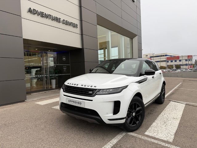 Land Rover Range Rover Evoque D163 MHEV S 4WD Auto 120 kW (163 CV)