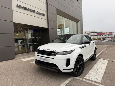 Land Rover Range Rover Evoque D163 MHEV S 4WD Auto 120 kW (163 CV) Land Rover Range Rover Evoque D163 MHEV S 4WD Auto 120 kW (163 CV)