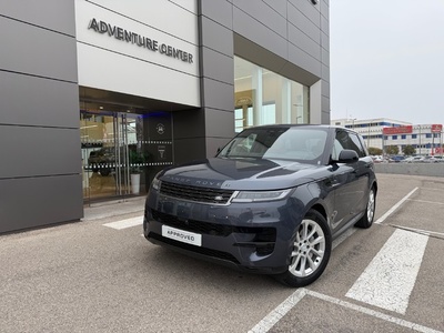 Land Rover Range Rover Sport 3.0D TD6 MHEV SE AWD Auto 183 kW (249 CV) Land Rover Range Rover Sport 3.0D TD6 MHEV SE AWD Auto 183 kW (249 CV)