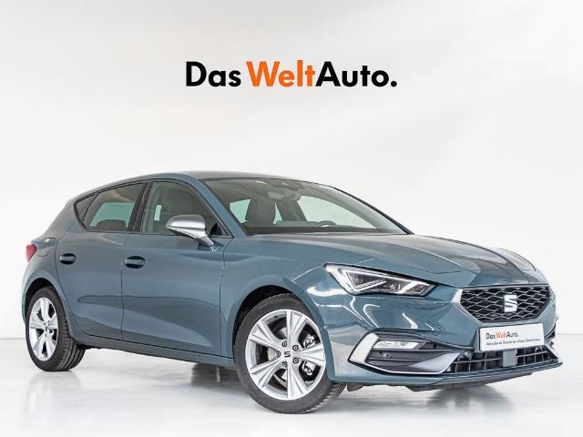 SEATLeón 1.5 TSI S&S FR 25 Aniversario 85 kW (116 CV)