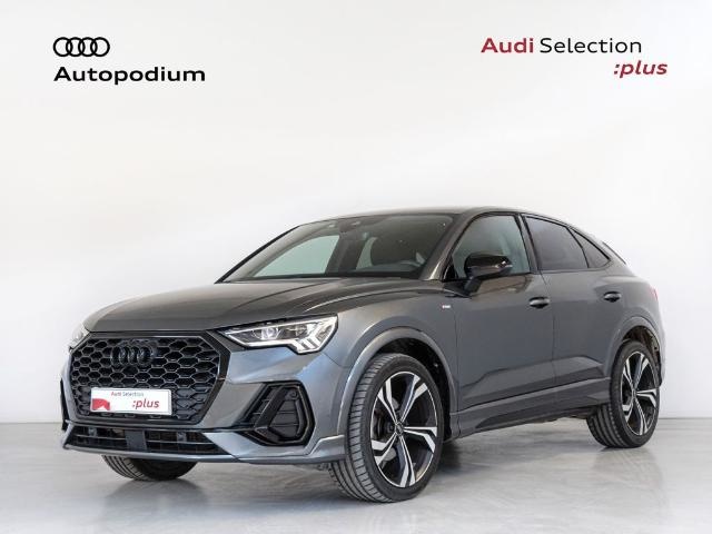 AudiQ3 Sportback Black line 35 TDI 110 kW (150 CV) S tronic