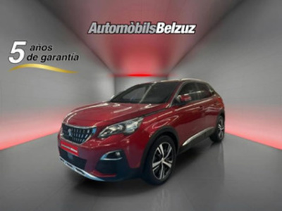 Peugeot 3008 PureTech 130 S&S Active 96 kW (130 CV) Peugeot 3008 PureTech 130 S&S Active 96 kW (130 CV)