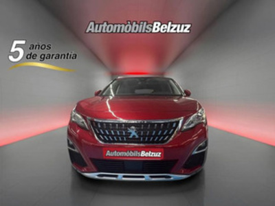 Peugeot 3008 PureTech 130 S&S Active 96 kW (130 CV) Peugeot 3008 PureTech 130 S&S Active 96 kW (130 CV)