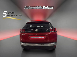 Peugeot 3008 PureTech 130 S&S Active 96 kW (130 CV)