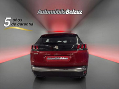 Peugeot 3008 PureTech 130 S&S Active 96 kW (130 CV) Peugeot 3008 PureTech 130 S&S Active 96 kW (130 CV)