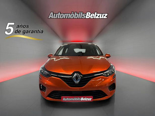 Renault Clio Intens TCe 66 kW (90 CV)