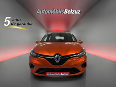 Renault Clio Intens TCe 66 kW (90 CV) Renault Clio Intens TCe 66 kW (90 CV)
