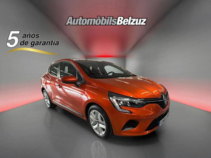 Renault Clio Intens TCe 66 kW (90 CV)