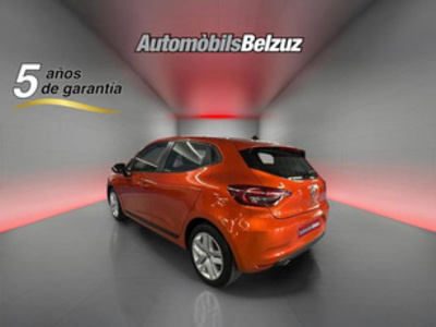 Renault Clio Intens TCe 66 kW (90 CV) Renault Clio Intens TCe 66 kW (90 CV)