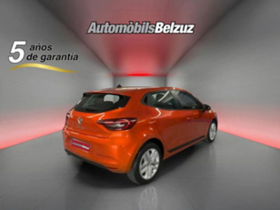 Renault Clio Intens TCe 66 kW (90 CV) Renault Clio Intens TCe 66 kW (90 CV)