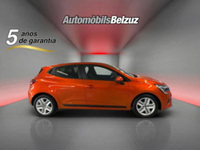 Renault Clio Intens TCe 66 kW (90 CV) Renault Clio Intens TCe 66 kW (90 CV)