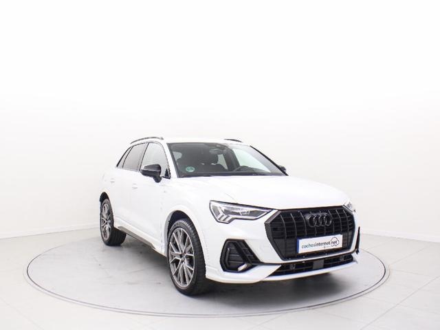 AudiQ3 Black line 35 TDI 110 kW (150 CV) S tronic