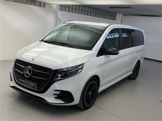 Mercedes-BenzClase V V 250 d Avantgarde Largo 140 kW (190 CV)