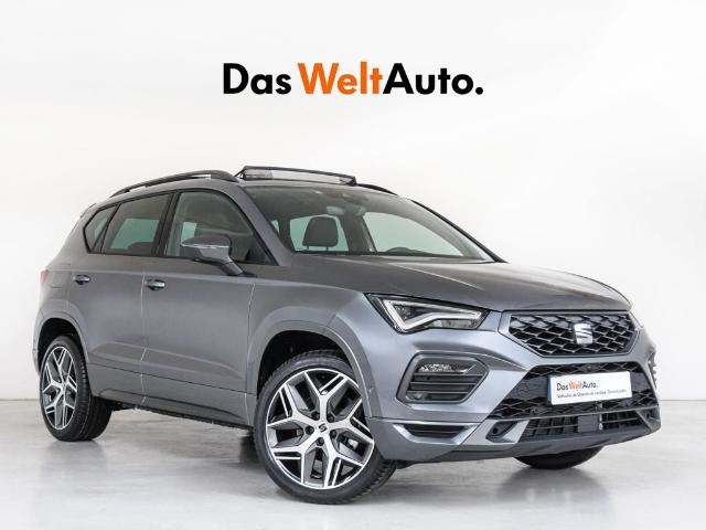 SEATAteca 1.5 TSI S&S FR Special Edition 110 kW (150 CV)