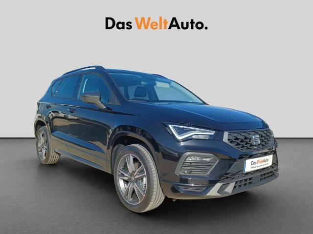 SEATAteca 1.5 TSI S&S FR Special Edition DSG 110 kW (150 CV)