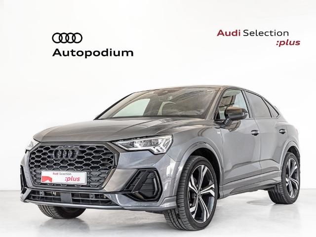 AudiQ3 Sportback Black line 35 TDI 110 kW (150 CV) S tronic