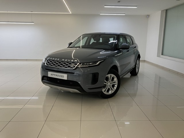 Land Rover Range Rover Evoque D163 MHEV S 4WD Auto 120 kW (163 CV)