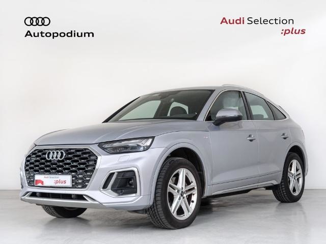 AudiQ5 Sportback S line 40 TDI quattro ultra 150 kW (204 CV)