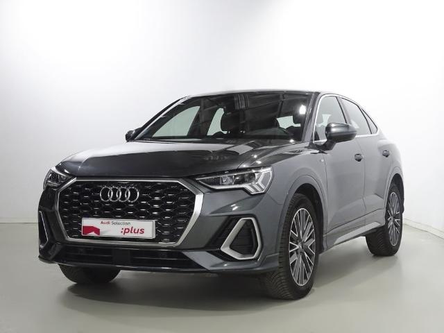 AudiQ3 Sportback S line 35 TFSI 110 kW (150 CV) S tronic