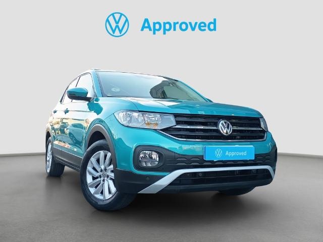 VolkswagenT-Cross Advance 1.0 TSI 70 kW (95 CV)