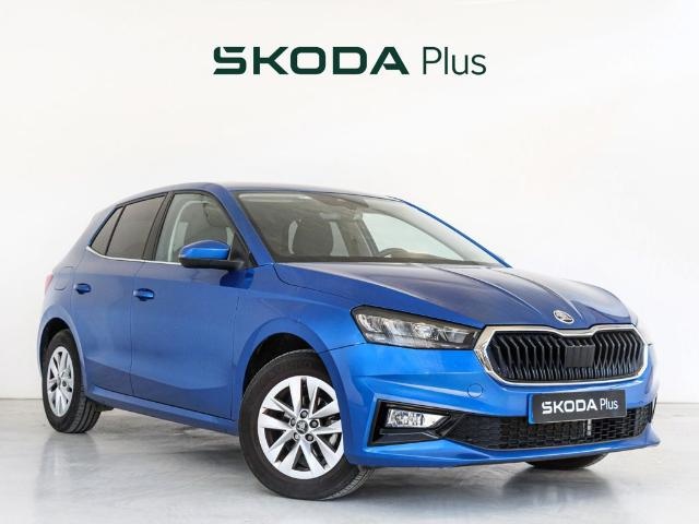 SkodaFabia 1.0 TSI Selection 70 kW (95 CV)