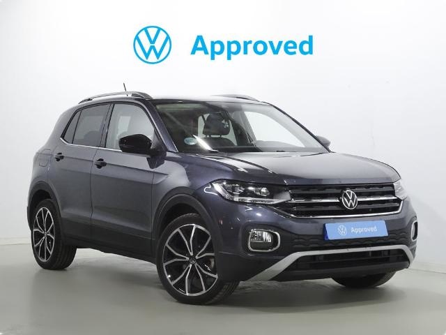 VolkswagenT-Cross Sport 1.0 TSI 81 kW (110 CV)