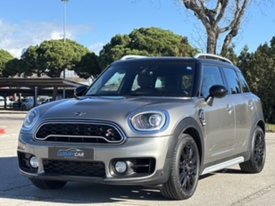MINI MINI Countryman Cooper S ALL4 140 kW (190 CV) MINI MINI Countryman Cooper S ALL4 140 kW (190 CV)