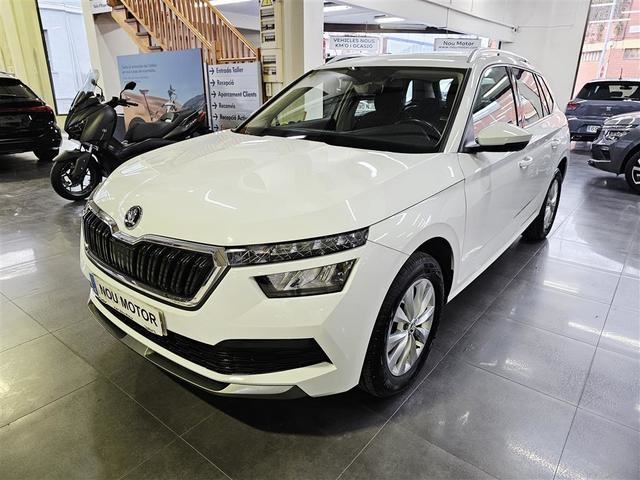 SkodaKamiq 1.0 TSI Ambition 85 kW (115 CV)