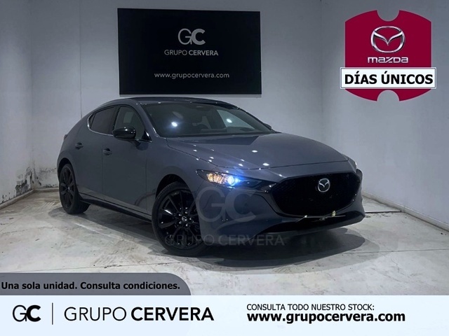 MazdaMazda 3 2.5L E-SKY G MHEV Homura 103 kW (140 CV)