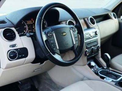 Land Rover Discovery 3.0 TDV6 SE 180 kW (245 CV) Land Rover Discovery 3.0 TDV6 SE 180 kW (245 CV)