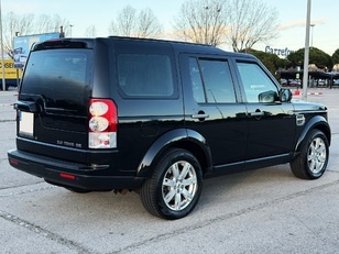 Land Rover Discovery 3.0 TDV6 SE 180 kW (245 CV)