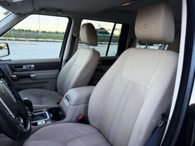 Land Rover Discovery 3.0 TDV6 SE 180 kW (245 CV) Land Rover Discovery 3.0 TDV6 SE 180 kW (245 CV)