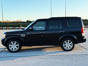 Land Rover Discovery 3.0 TDV6 SE 180 kW (245 CV)