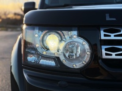 Land Rover Discovery 3.0 TDV6 SE 180 kW (245 CV) Land Rover Discovery 3.0 TDV6 SE 180 kW (245 CV)