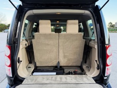 Land Rover Discovery 3.0 TDV6 SE 180 kW (245 CV) Land Rover Discovery 3.0 TDV6 SE 180 kW (245 CV)